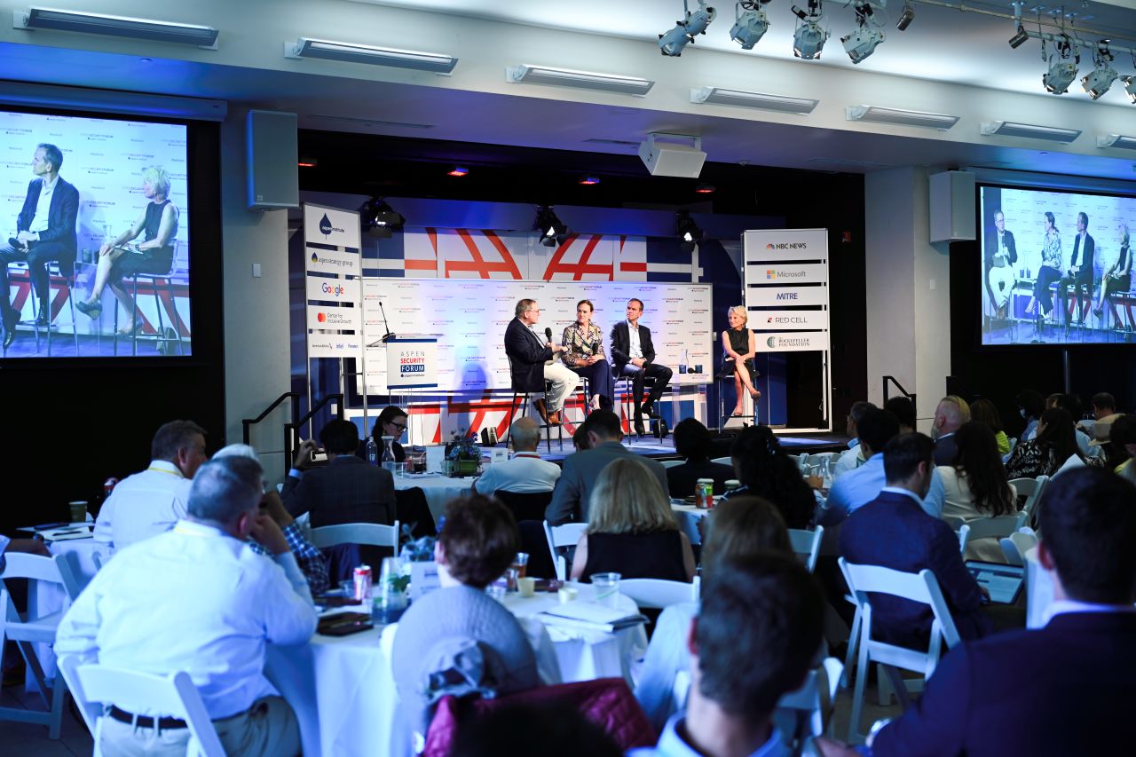 Technology and National Security