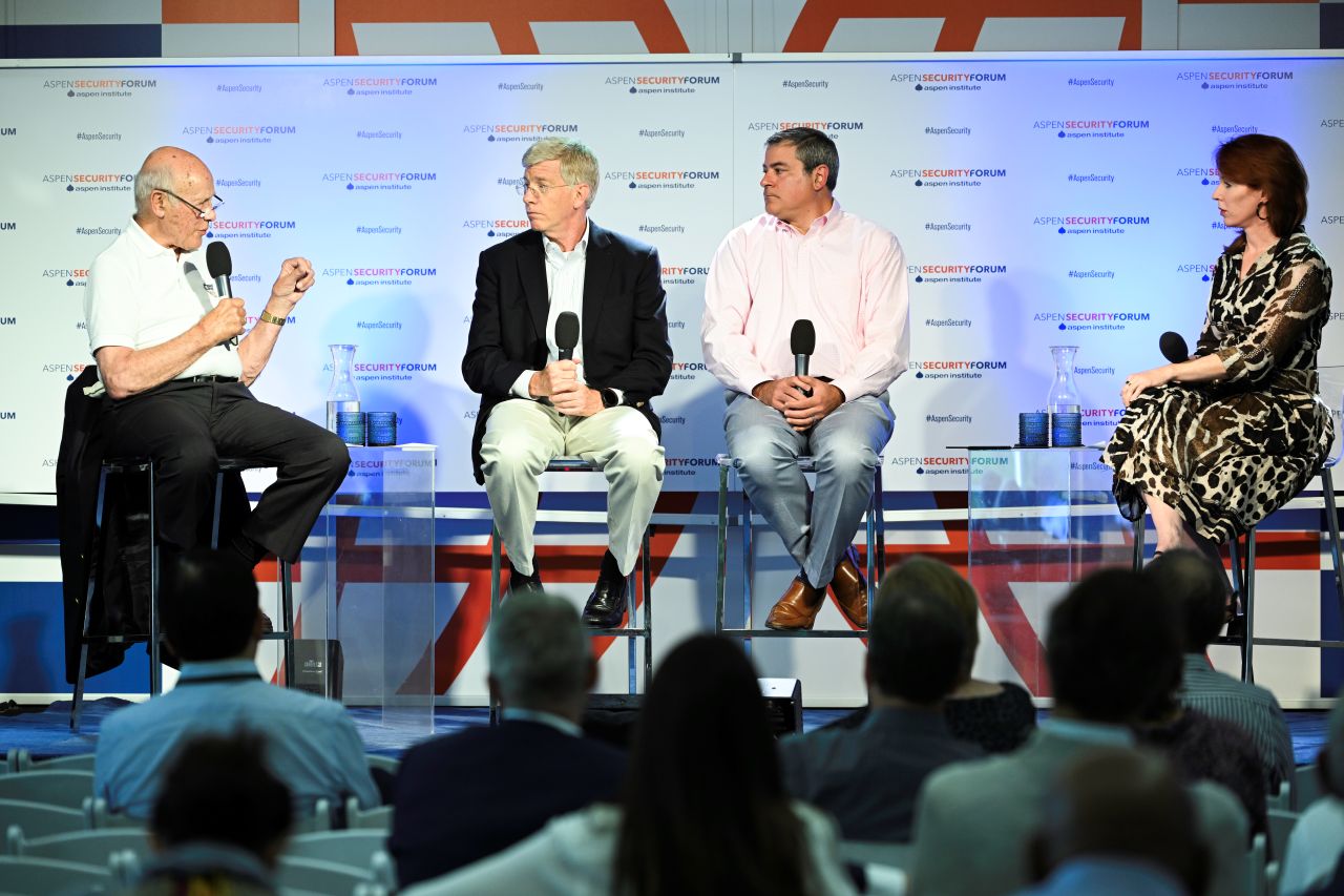 The New Geopolitics of Energy