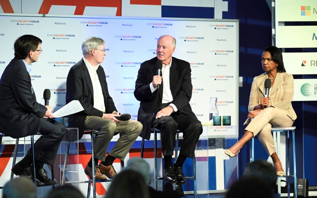 Former U.S. National Security Advisors Reflect on the State of the World