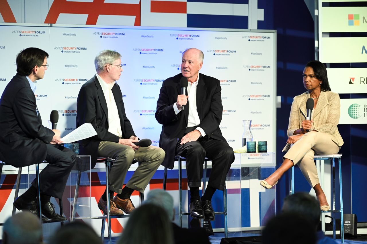 Former U.S. National Security Advisors Reflect on the State of the World