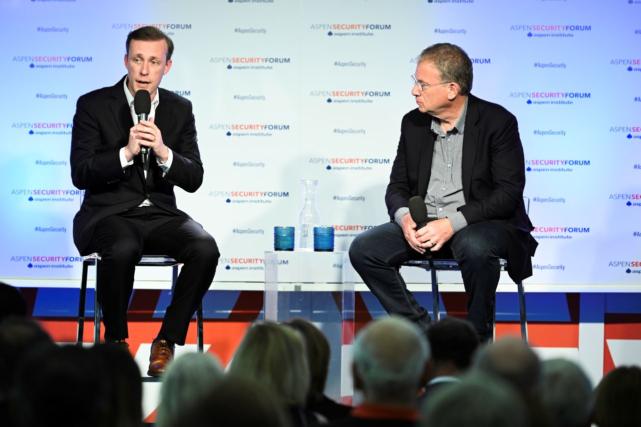 Closing Fireside Chat with Jake Sullivan