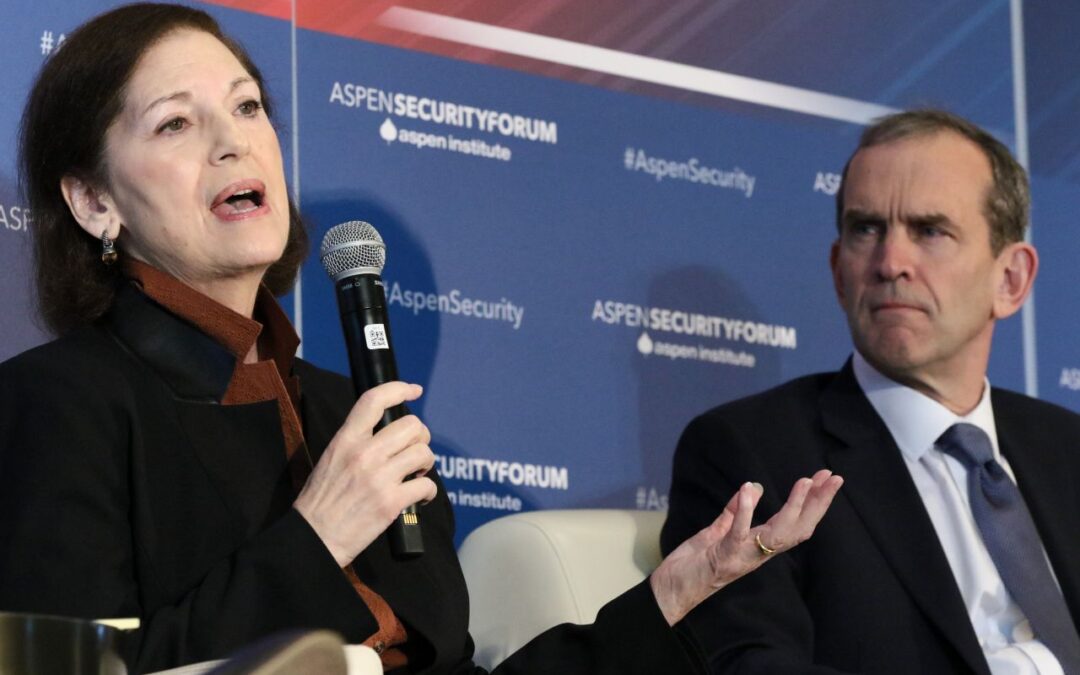 Fireside Chat with Zoë Baird and Kent Walker