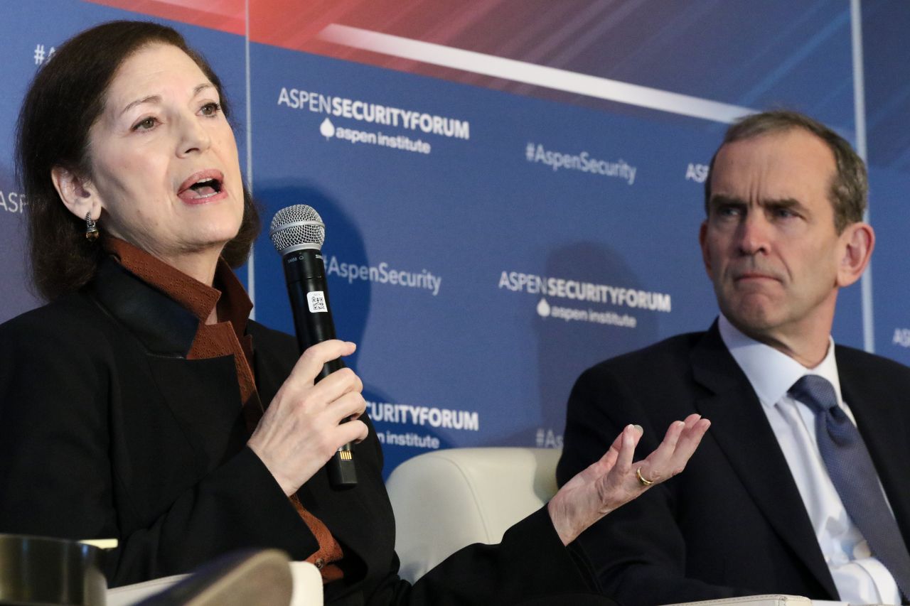 Fireside Chat with Zoë Baird and Kent Walker