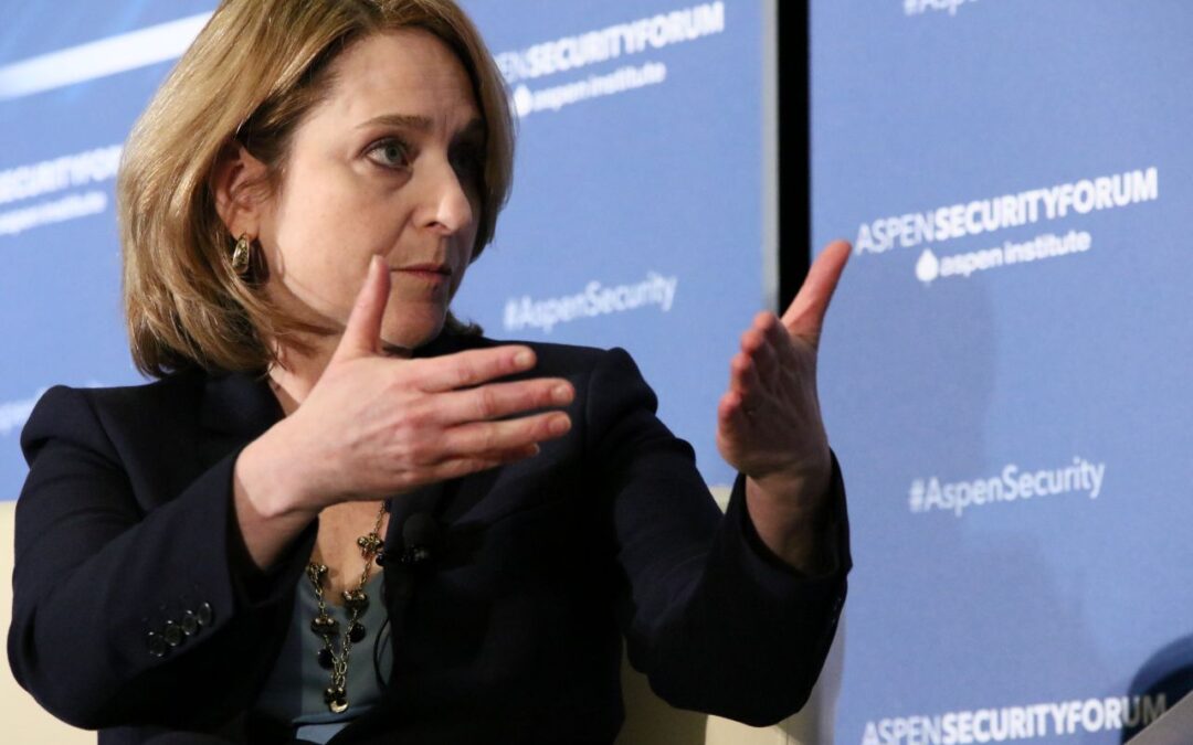 Fireside Chat with Kathleen Hicks