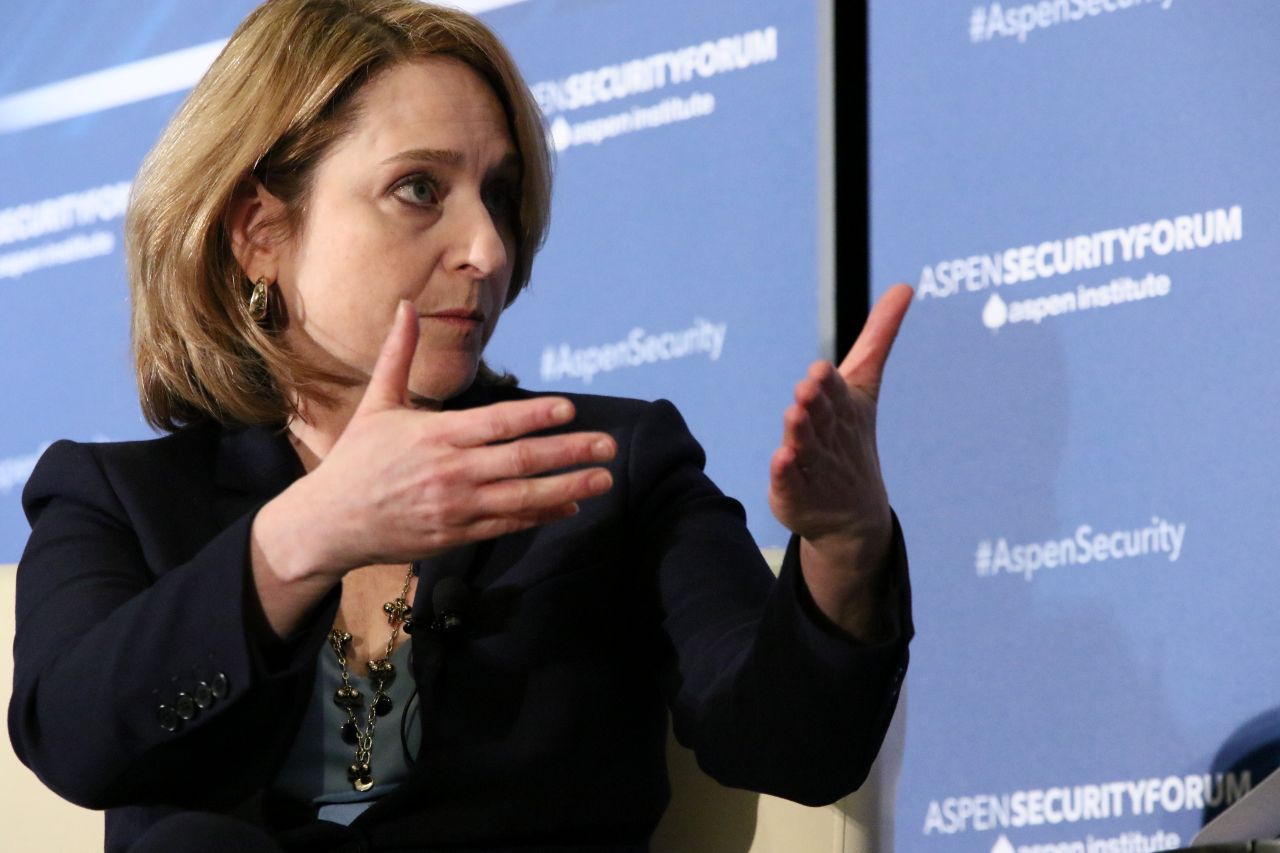 Fireside Chat with Kathleen Hicks