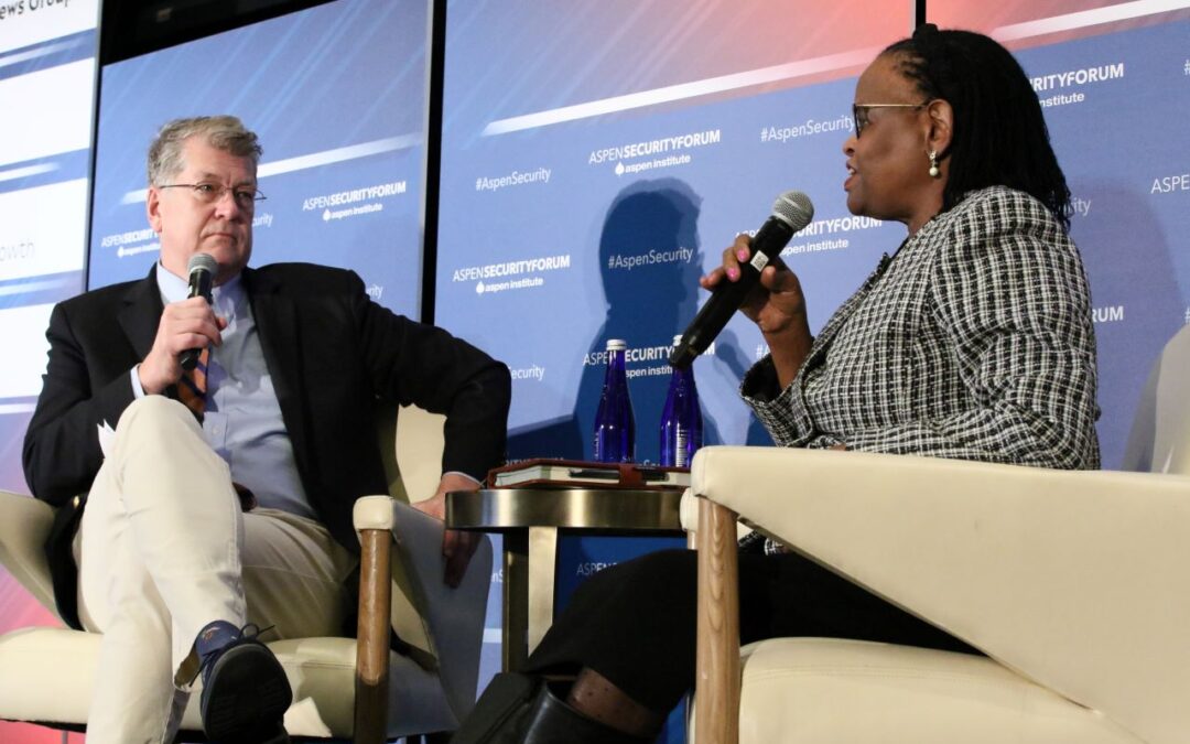 Fireside Chat with Martha Koome