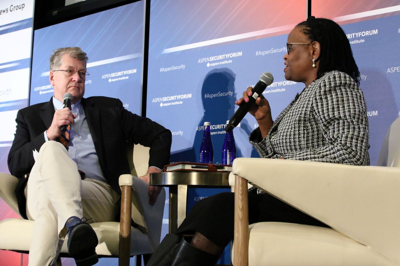 Fireside Chat with Martha Koome