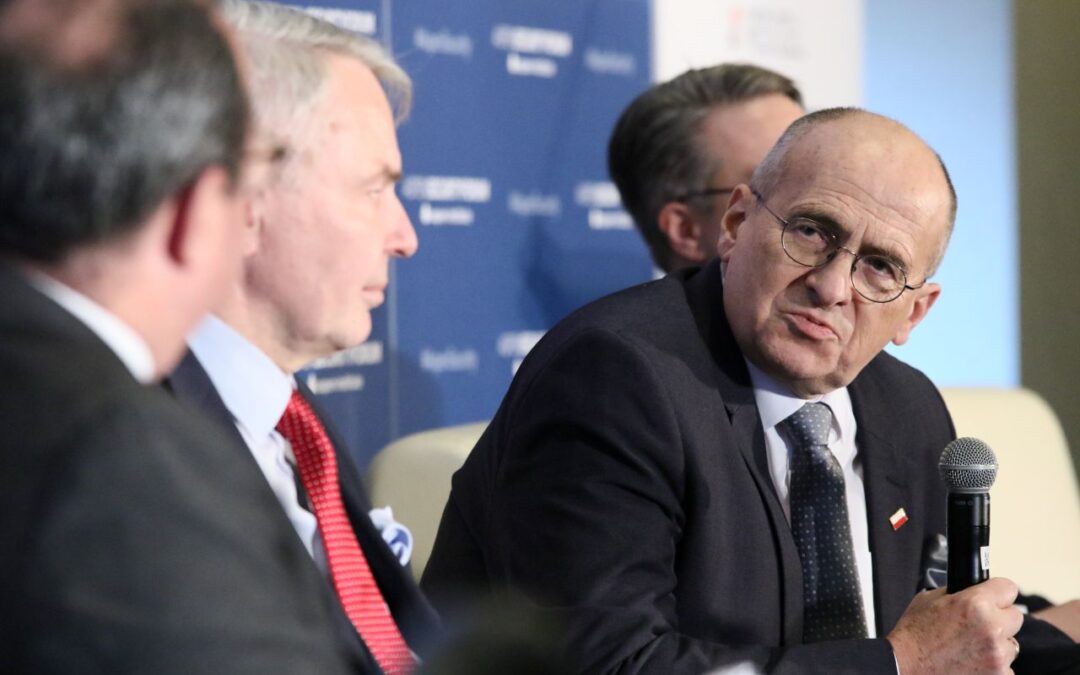 Winter Is Here: Defense and Security in a Europe at War