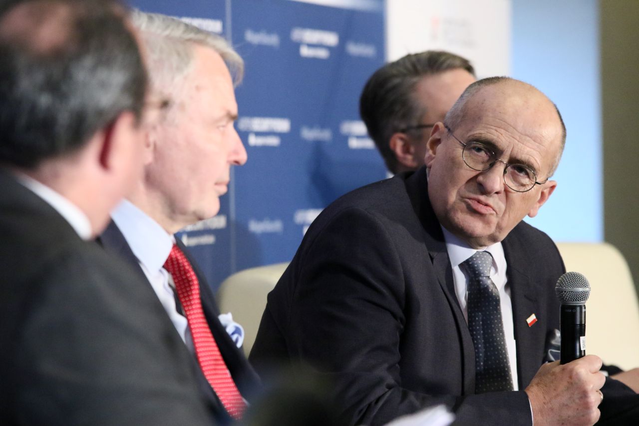 Winter Is Here: Defense and Security in a Europe at War