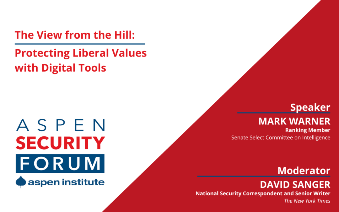 The View from the Hill: Protecting Liberal Values with Digital Tools