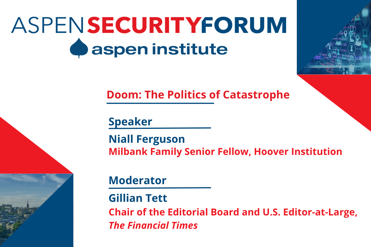 Doom: The Politics of Catastrophe