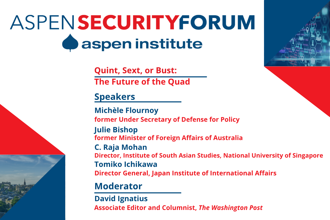 Quint, Sext, or Bust: The Future of the Quad