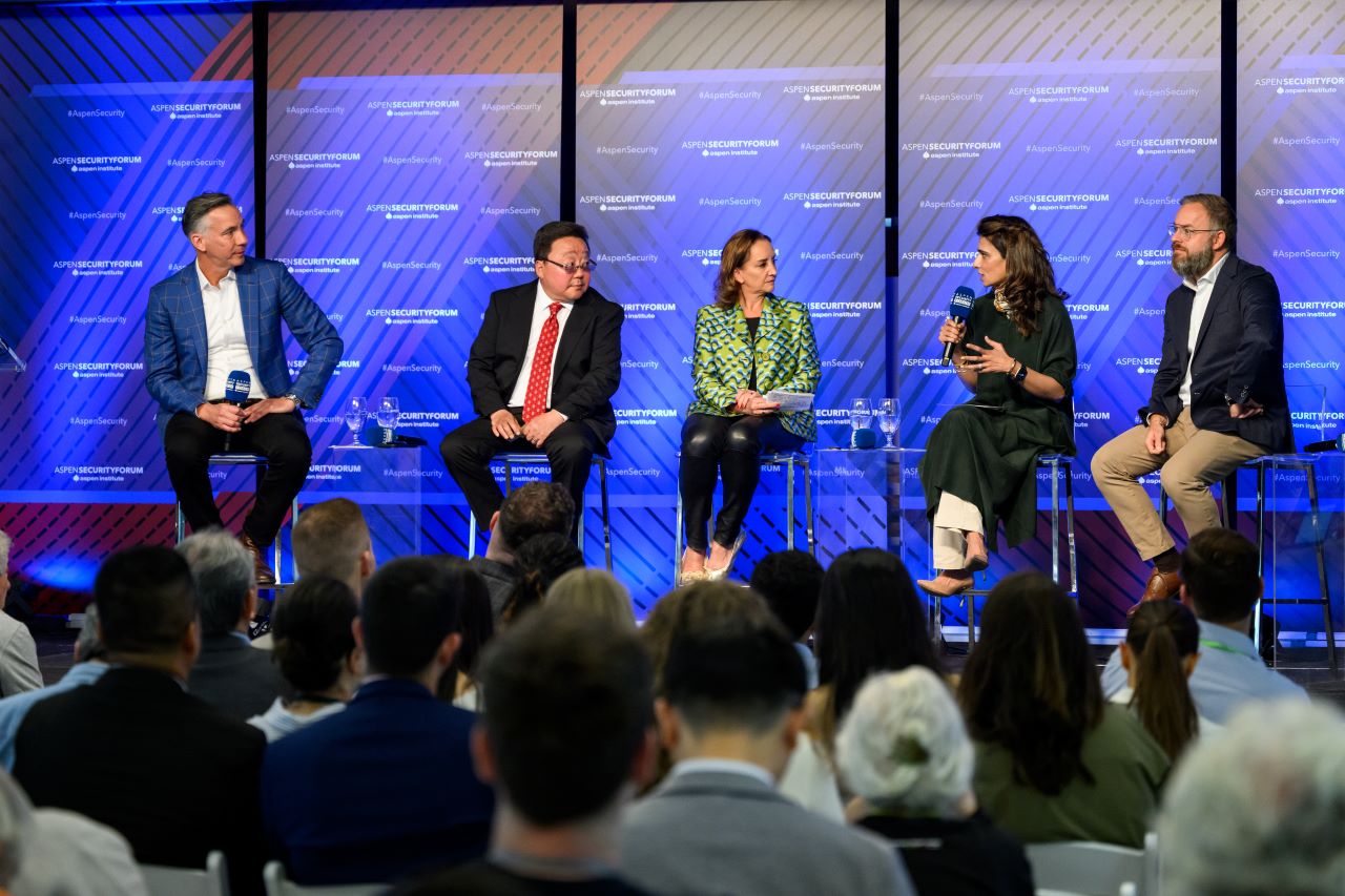 Navigating Great Power Competition: Global POVs