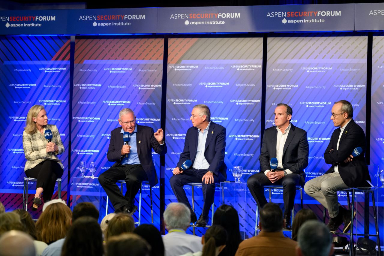 Israel at a Crossroads