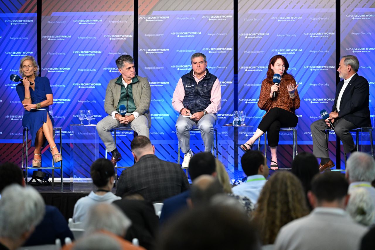 Watts Up: Energy Security in an Era of Shifting Geopolitics