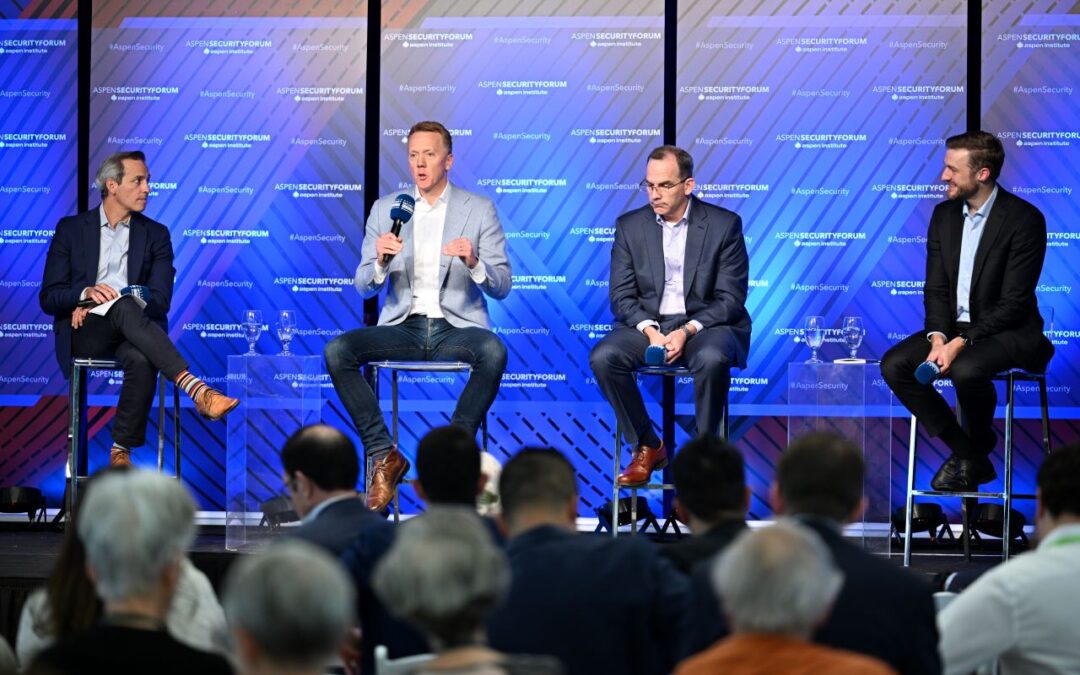 A New Playbook: The Future of U.S. Competitiveness