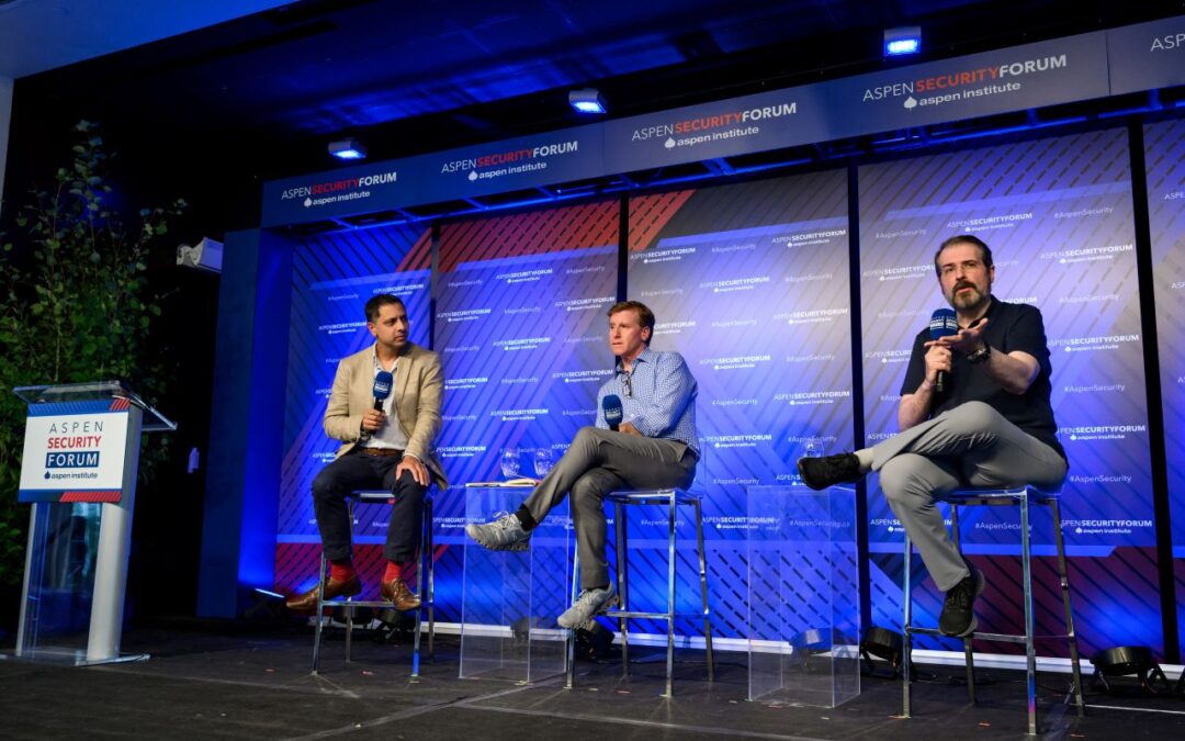 Building the Arsenal of Innovation