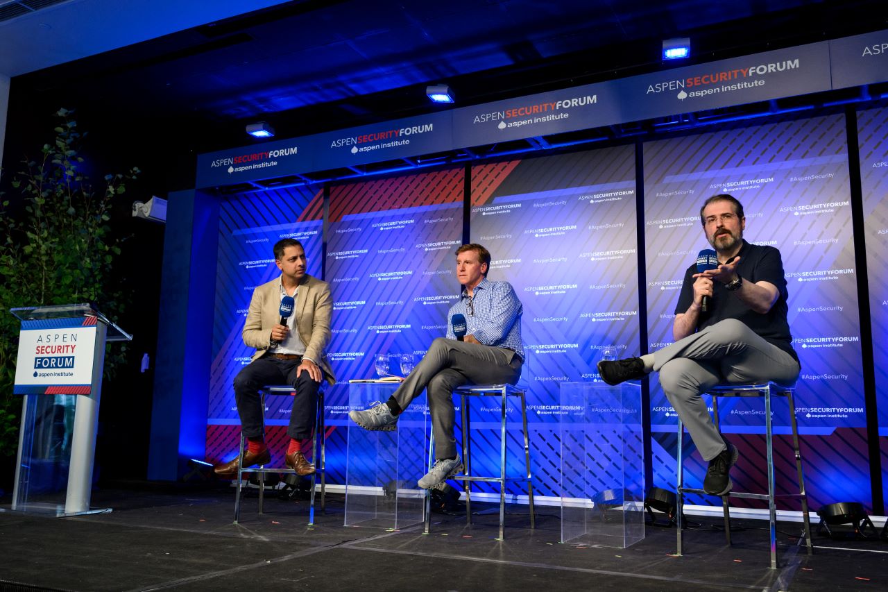 Building the Arsenal of Innovation