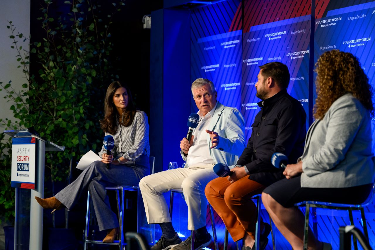 Cracking the Code: AI and National Security