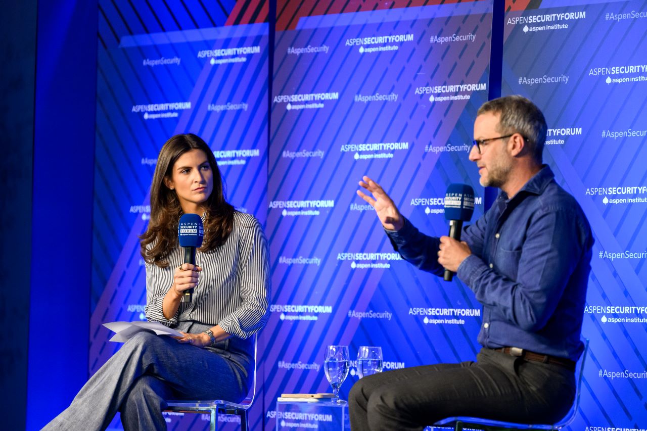 Fireside Chat with Special Envoy Adam Boehler