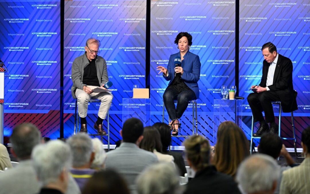 A Conversation on the Middle East