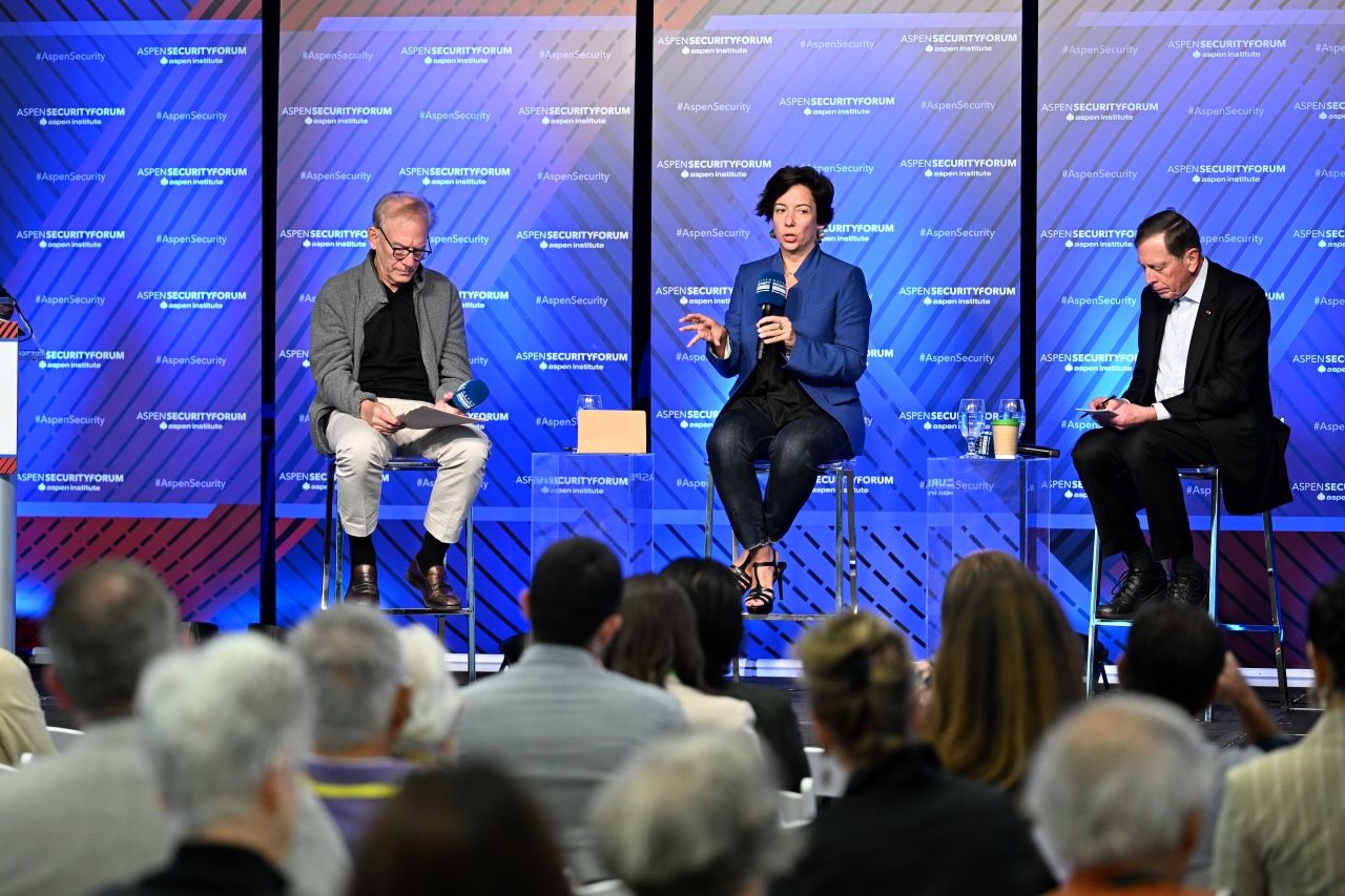 A Conversation on the Middle East