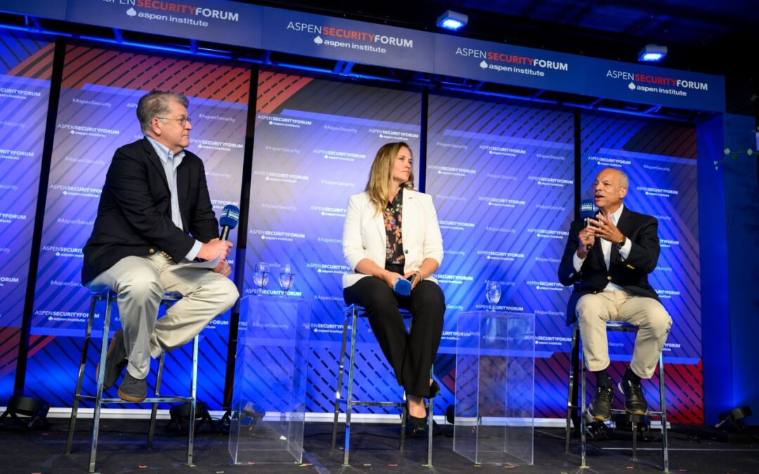 From Cybercrime to Deepfakes: Securing the Public Square