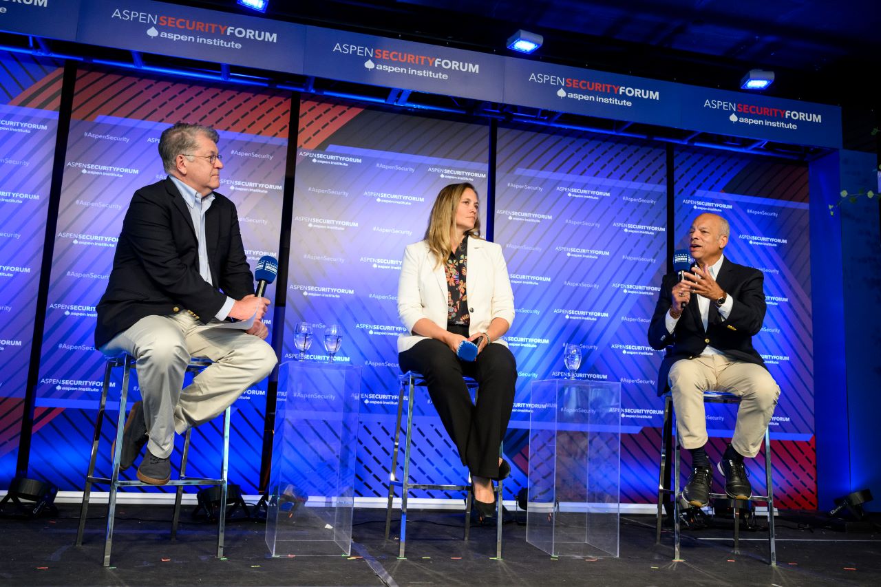 From Cybercrime to Deepfakes: Securing the Public Square