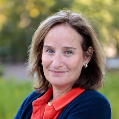 Rachel Bronson