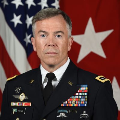 General Bryan Fenton
