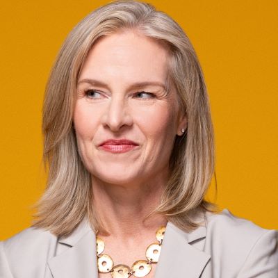 Mary Louise Kelly
