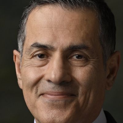 Vali Nasr