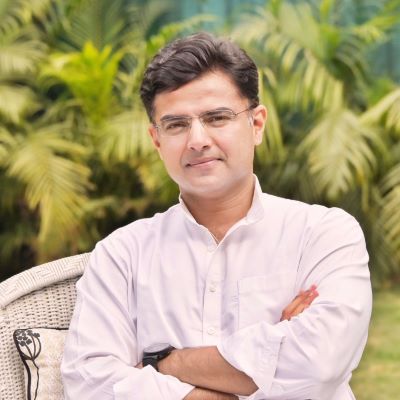 Sachin Pilot