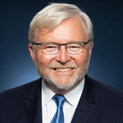Ambassador Kevin Rudd