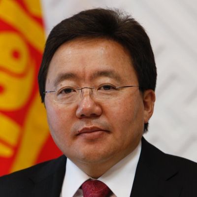 Elbegdorj Tsakhia