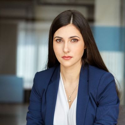 Halyna Yanchenko