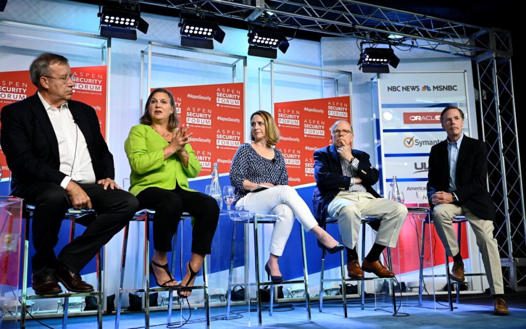 A Resurgent Russia: Implications for National Security