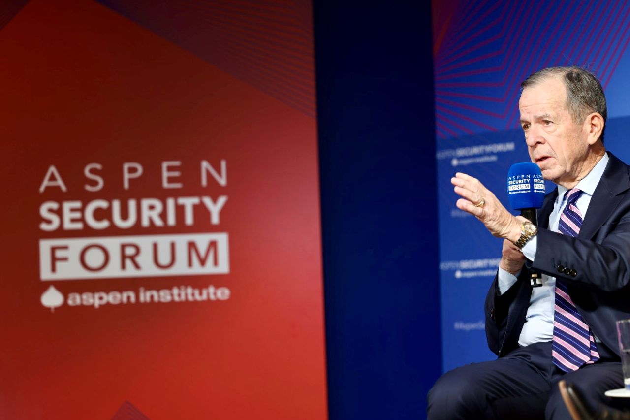 Fireside Chat with Admiral Mike Mullen, USN (Ret.)