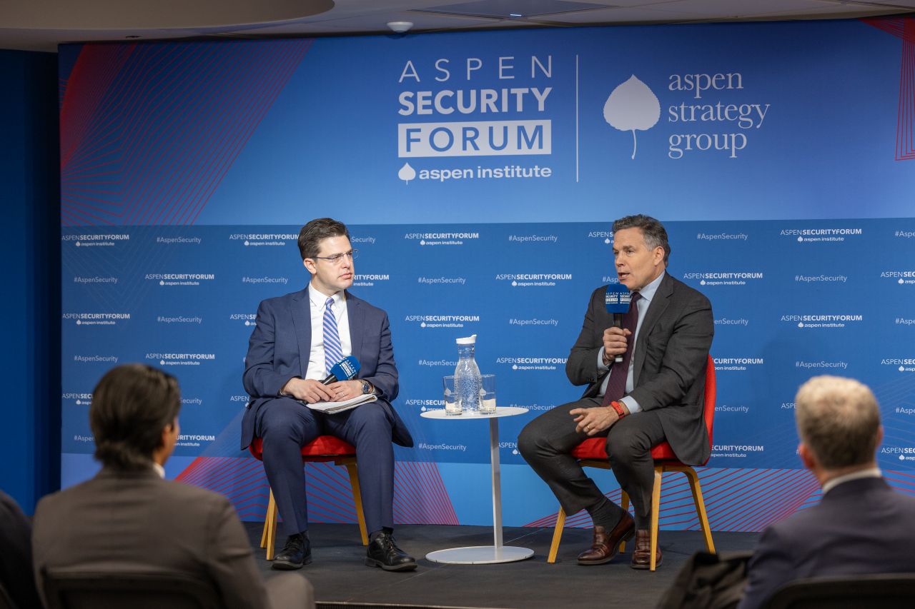 Fireside Chat with Senator Dave McCormick