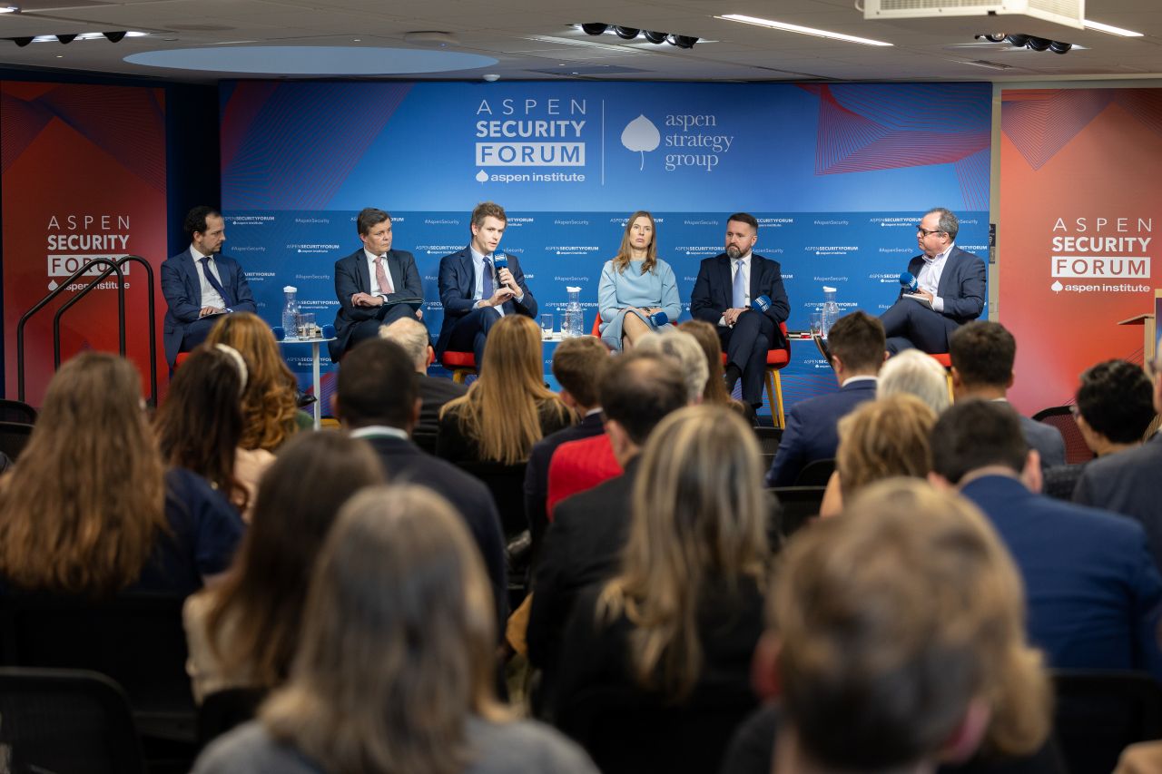 The Future of European Security