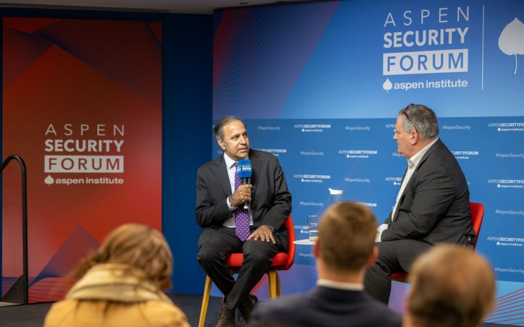 View from the Hill: Select Committee on the Chinese Communist Party with Ranking Member Raja Krishnamoorthi