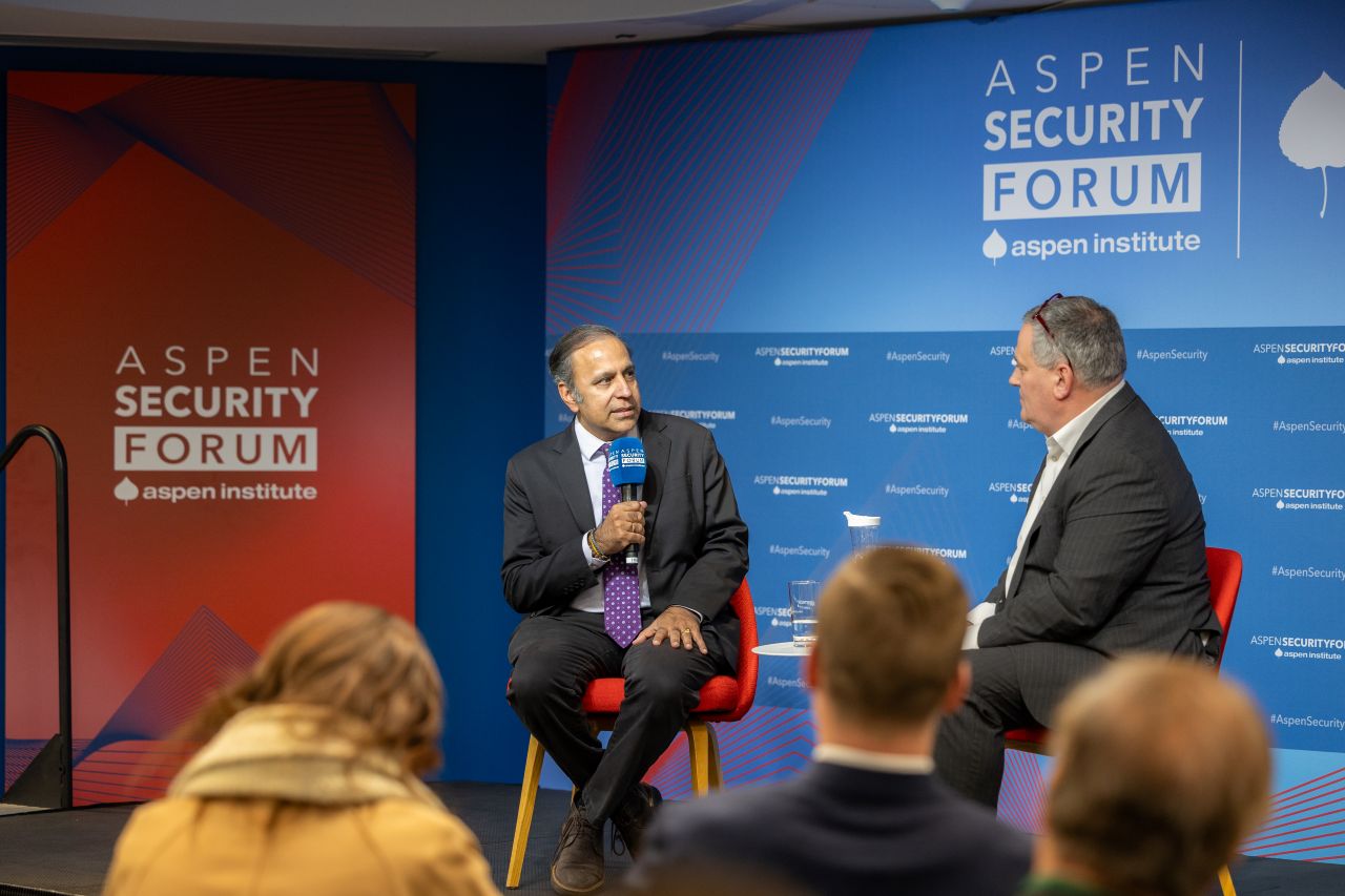 View from the Hill: Select Committee on the Chinese Communist Party with Ranking Member Raja Krishnamoorthi