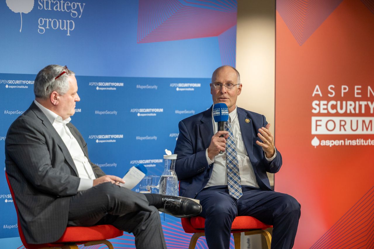 View from the Hill: Select Committee on the Chinese Communist Party with Chairman John Moolenaar