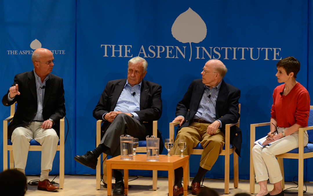 The CIA, NSA, and DHS and Counterterrorism