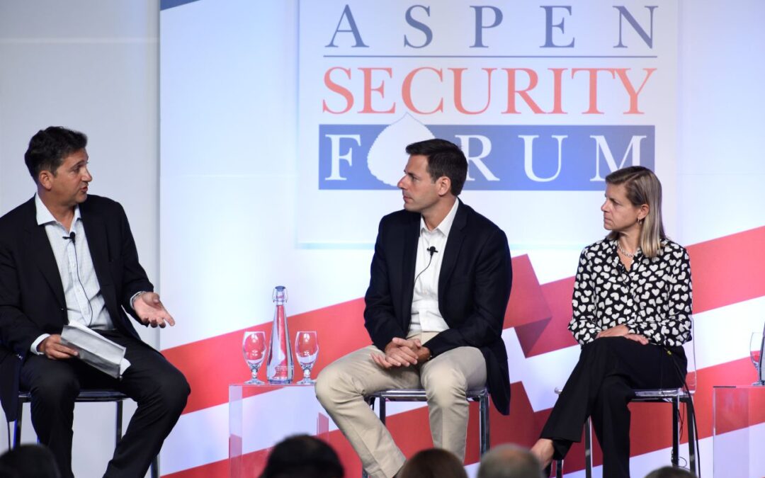 The Role of Law and Law Enforcement in Securing the Nation