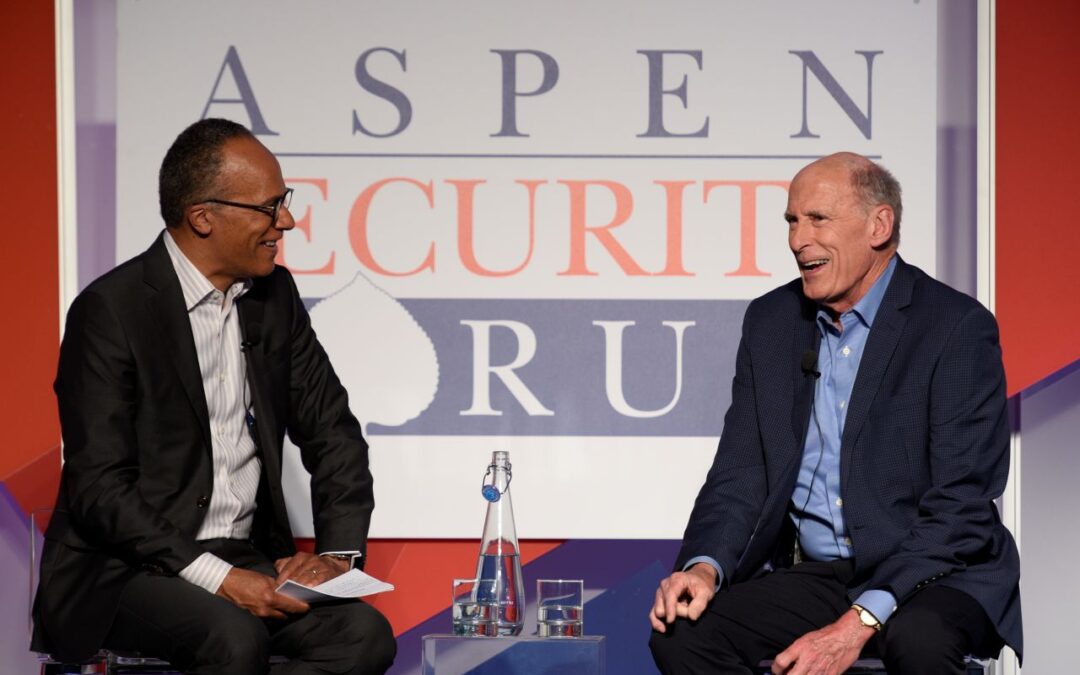 At the Helm of the Intelligence Community