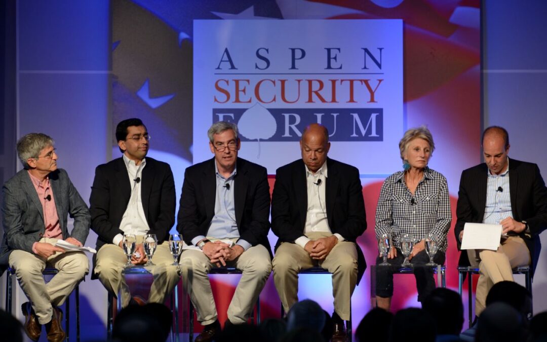 Counterterrorism, National Security, and the Rule of Law