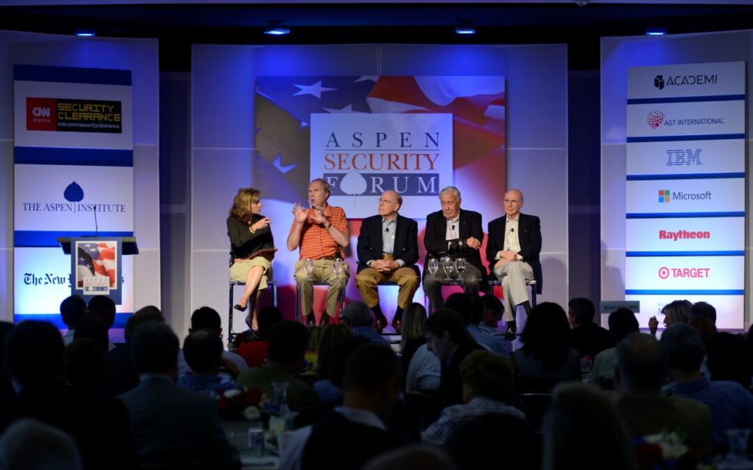 Through a Glass Darkly: What Security Threats Does the Future Hold and What Can We Do Now to Protect Ourselves from Them?