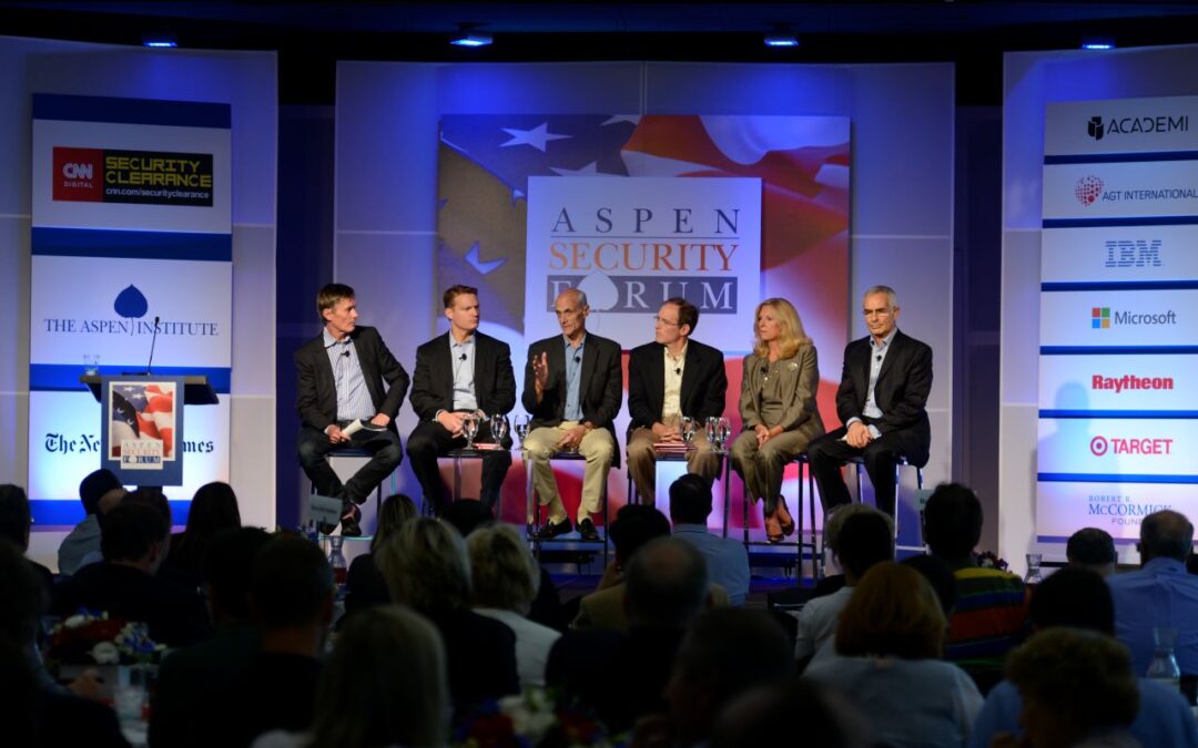 Industry’s Role in Cybersecurity
