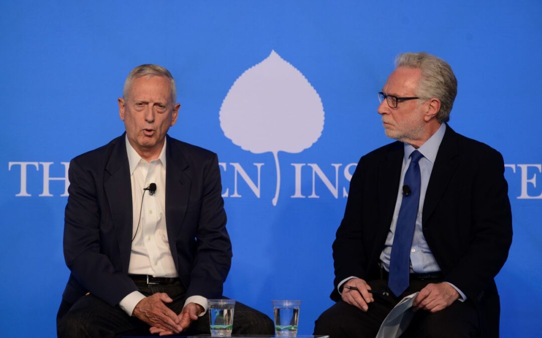 CENTCOM Review: Turmoil in the Mideast and Southwest Asia and its Implications for American Security